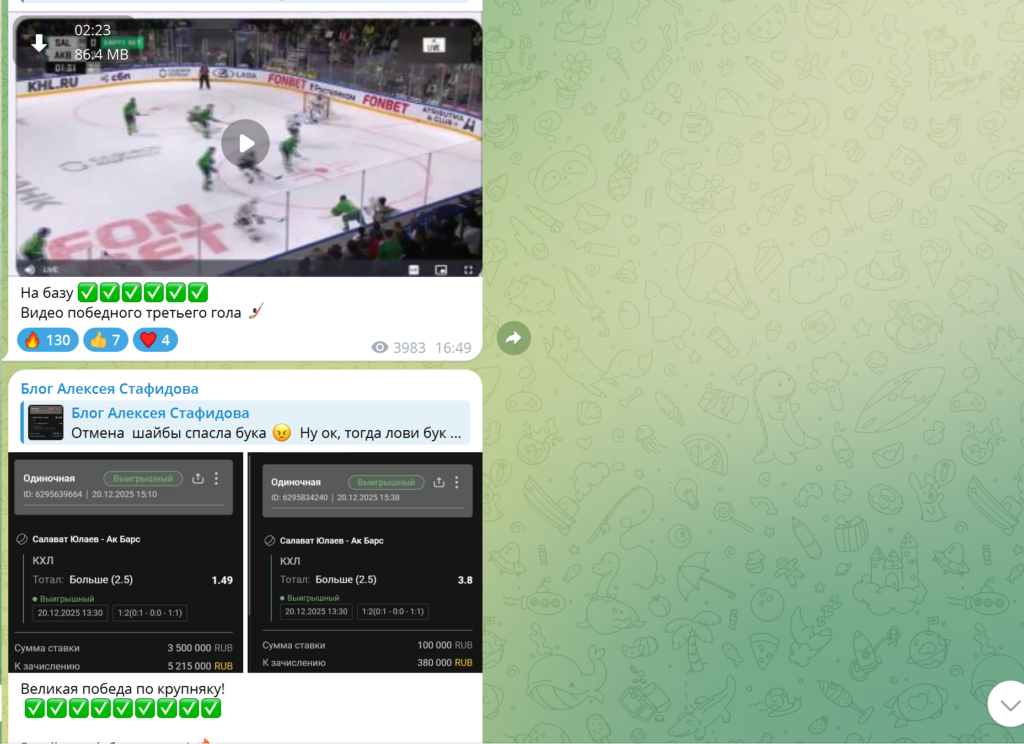 Отзывы на Блог Алексея Стафидова!